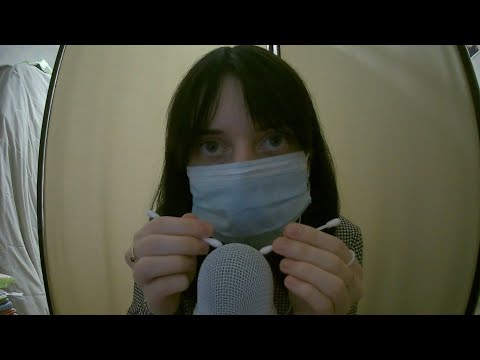 ASMR| Assorted different triggers| Ассорти разнообразных триггеров