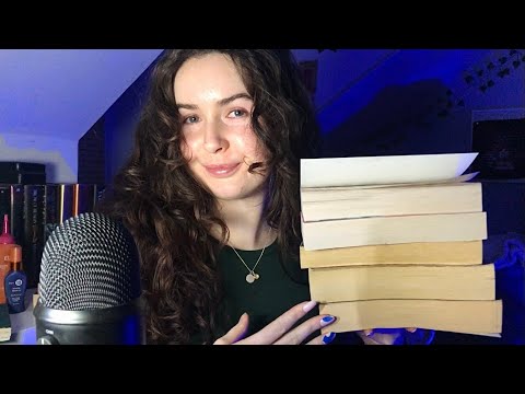 ASMR || All The Books I Read In February￼💌