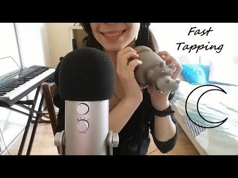 Vidéo spécial Fast Tapping - ASMR Français