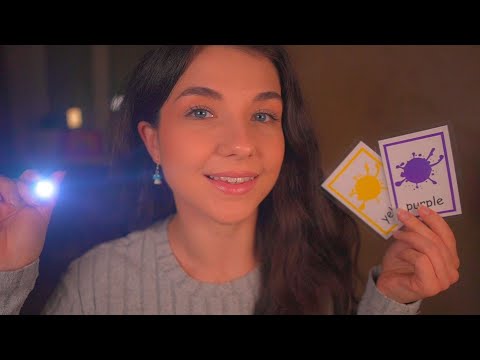 ASMR FOCUS on ME 🔍 and FOLLOW my INSTRUCTIONS to SLEEP | Lonixy ASMR English