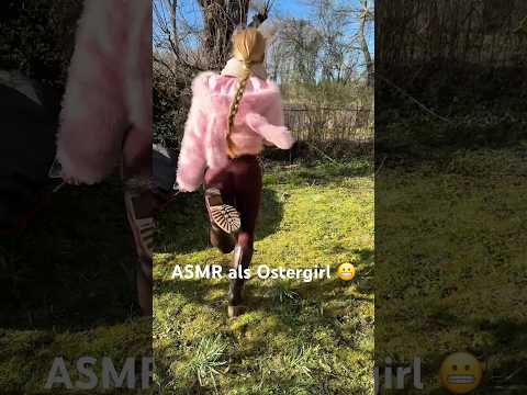 ASMR Oster Edition am Baum 🌳