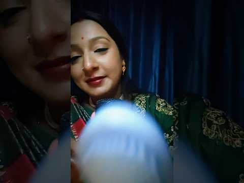 ASMR Scrubbing Your Face 👀 #facescrub #asmrsounds #ytshorts #facemassage #asmr