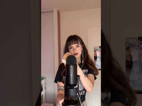 #ASMR | On teste mon nouveau BLUE YÉTI 😱🎙️ #asmrfrançais #blueyetiasmr