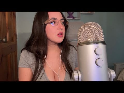 ASMR 🎮 Con tu amiga la más RANDOM 🎮