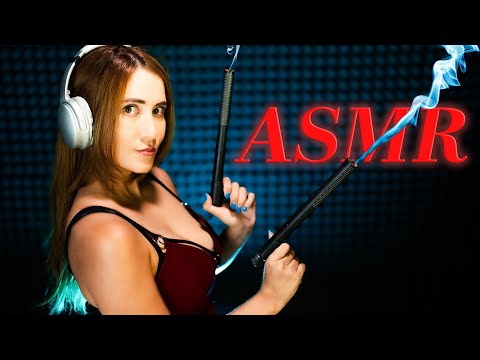 Asmr HOY MATAMOS EL INSOMNIO! ASMR para DORMIR | ASMR Español | Asmr with Sasha