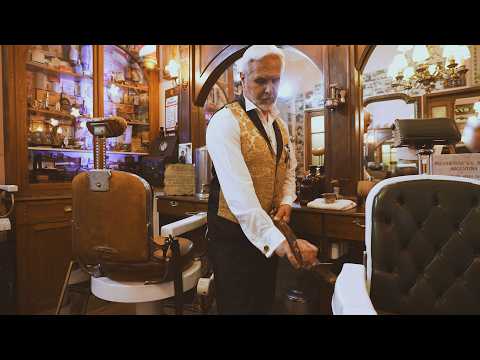 ✨ Wow! Step Inside The Count’s Barbershop💈 You’ve Never Seen Anything Like This 🇦🇷