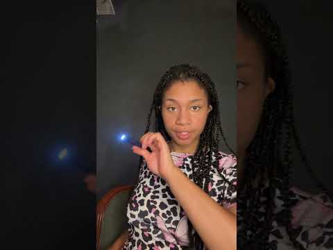 ASMR - Follow the Light