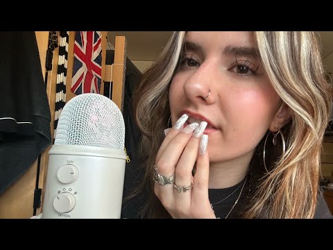 [ASMR] MOUTH SOUNDS 👄+ TEETH TAPPING 🦷