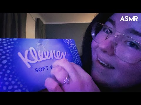 ASMR | Lo-Fi Söndag | Slappna av efter en stressig vecka!