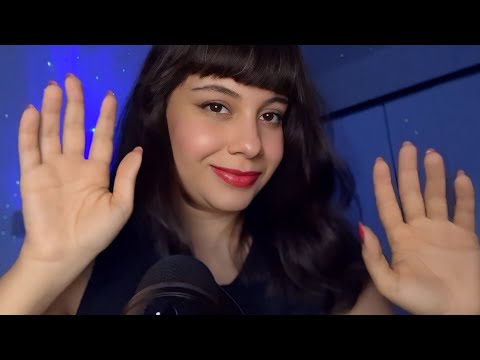 ASMR Sons de Mãos Que Hipnotizam 😴🖐️