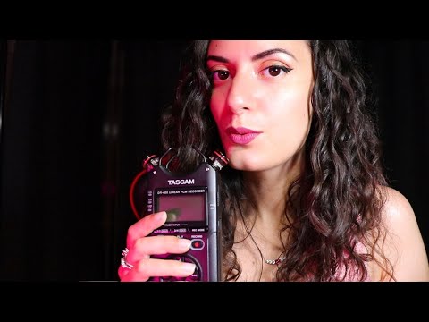 ASMR para DORMIR RAPIDO con SUSURROS INAUDIBLES! 😴 | ASMR Español