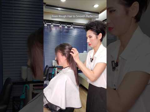 Full Process Magic Straight Transformation