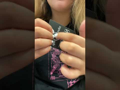 ASMR Basic tapping ☺️💞