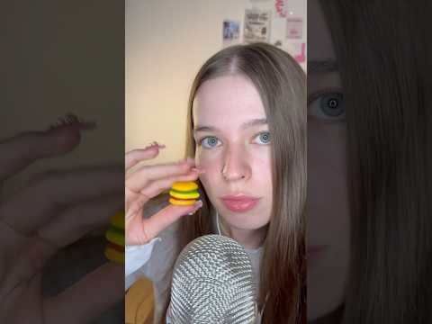 #asmr #eating #burger