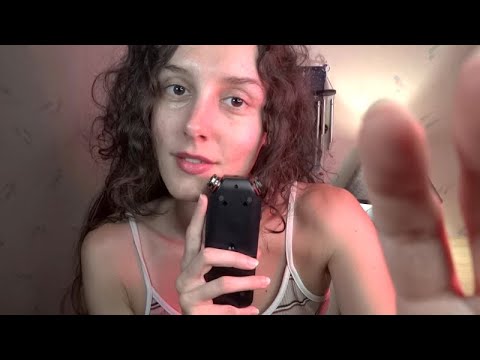 ASMR FR | Pour une nuit douce (bruit de bouche)