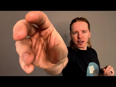 ASMR | Reiki Energy Cleanse - Energy Pulling - Energy Cleansing - Energy Plucking