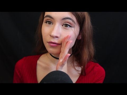 ASMR | Trigger Words to Help You Fall Asleep