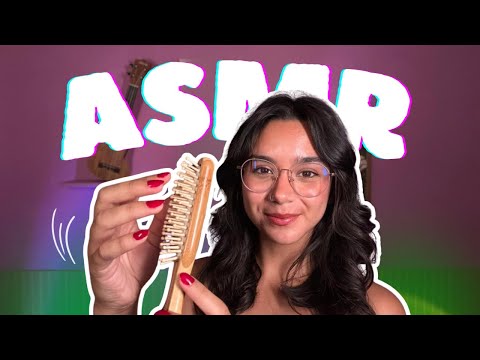 esse ASMR vai te fazer sentir MUITOS ARREPIOS 😮‍💨🤌🏼