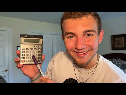 ASMR for people who have ADHD 🧠