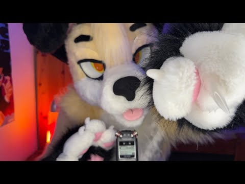 [Furry ASMR] Stipple Stipple Stipple