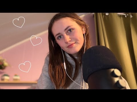 ASMR avec les trucs que j’ai acheté au Dollarama 🧸