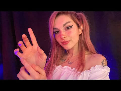 [ASMR] Fast & Slow Hand Movements For Relaxation 😴