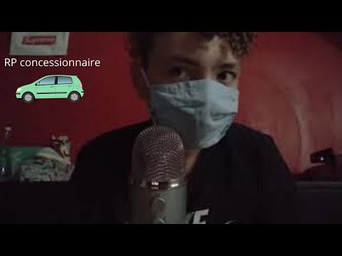 ASMR FR : Roleplay 🚗concessionnaire d'une nouvelle ère.🚗