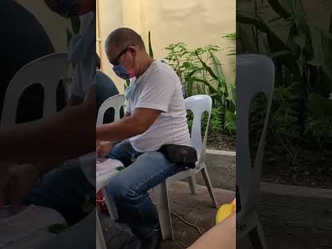 Esplendoroso masaje de pies en Filipinas 🇵🇭 #masaje #relajacion #feet #short