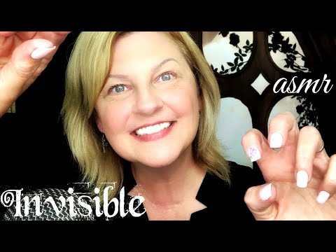 ASMR | Invisible Triggers You Can Hear | Hand Movements, Crinkles, Glove Sounds...💗🌸😉