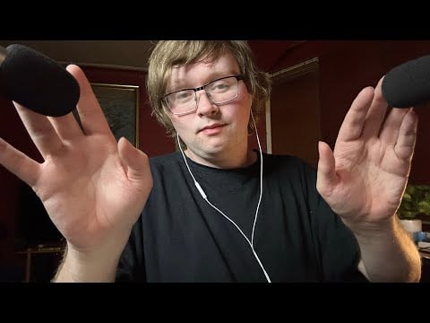 ASMR Random Triggers Before I Go To Sleep 😴 