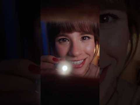 ASMR Derretendo teu Cansaço Visual no SPA de OLHOS 👁️