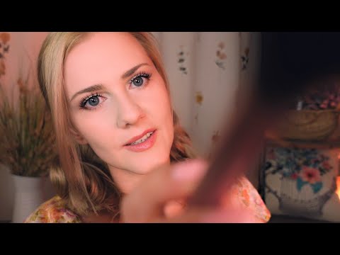 Soft Spring Skin Glowup 🌼 ASMR 🌼 Soft Spoken into Whisper (Layered Sounds)
