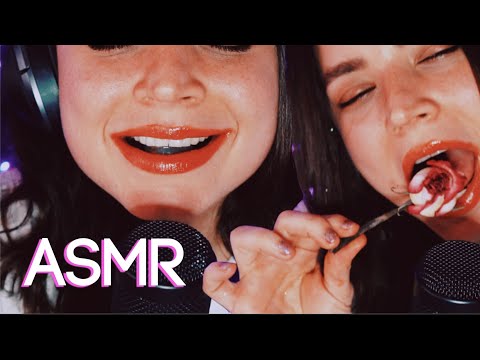 🎧 👄👄👄  ASMR MOUTHSOUNDS intensos - Cajafresca