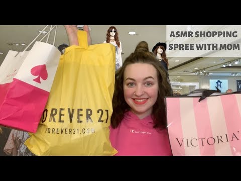 [ASMR] Mom Takes You Shopping RP *Mom Series*