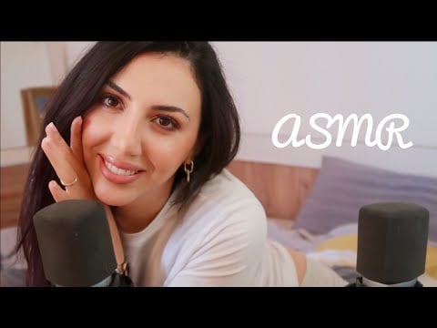 ASMR Village Essentials 🏠  Sensitive Ear to Ear Whispers
