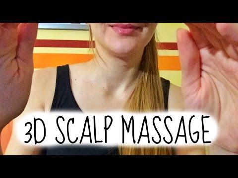 Binaural ASMR ♥ Let Me Massage Away Your Headache!