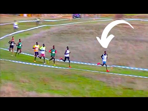 FASTEST Downhill Surges You'll Ever See In Cross Country