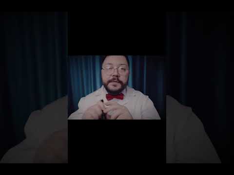 #shorts ASMR Exam youe face with flashlight #asmrroleplay #asmrdoctor #asmr