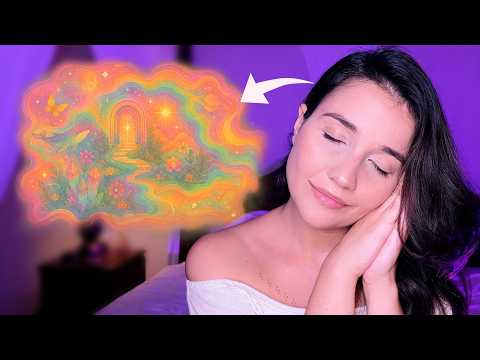 ASMR para Receber Resposta de DEUS Enquanto Dorme ♡ 3 Horas Hiper Relaxantes para Dormir