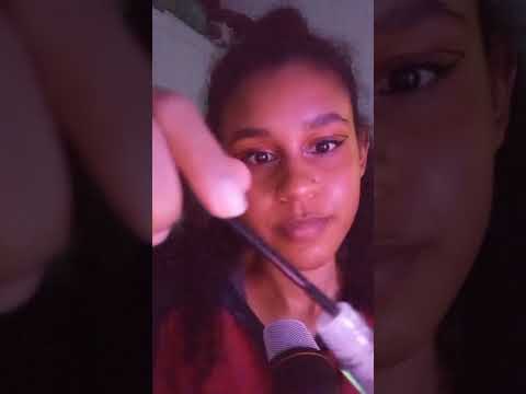 ASMR: Vou te maquiar #shorts #makeup