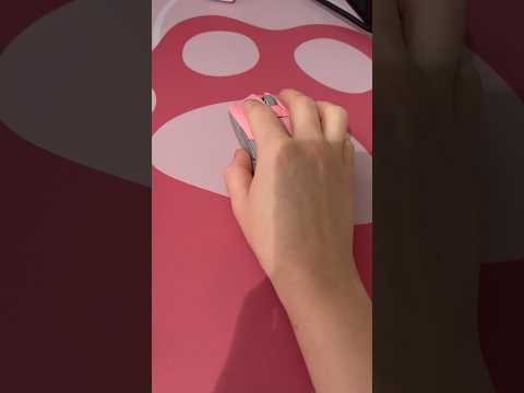 ASMR Mouse Clicking (No Talking) #ASMR #Shorts