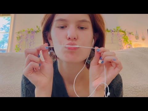 ASMR Lo-Fi  Mouth Sounds ✨