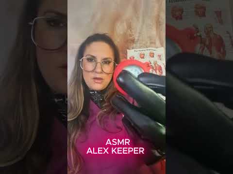 ASMR #roleplay  EVIL NURSE WILL KIDNAP YOU  #triggersforsleep #asmrsleep