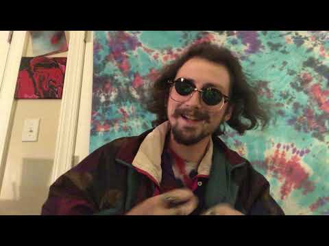 ASMR Windbreaker Salesman