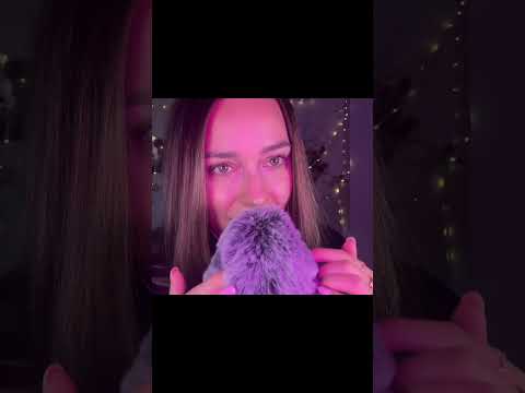 #fluffymic #asmr #asmrmouthsounds #asmrsounds