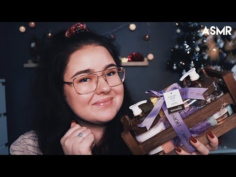ASMR Hjälper dig med de sista julklapparna - Personal Shopper ROLEPLAY