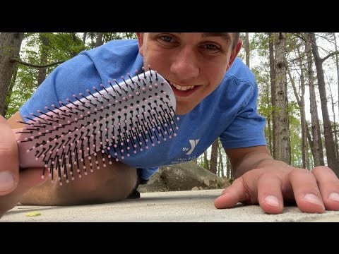LOFI ASMR ACTUALLY FAST AND AGGRESSIVE