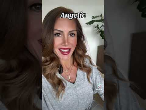 Angelic #asmr #asmrtist #asmrtingles #relaxation #relaxing