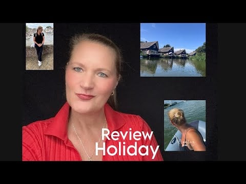 ASMR german ⚠️ House Tour - Tingly Real Talk Holiday Review Makkum  Beach Resort 🇳🇱 whispering 