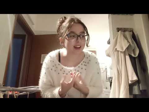 Appendiamo i panni insieme 💛 Ti aiuto a calmare l’anginofobia (voce italiana soft)